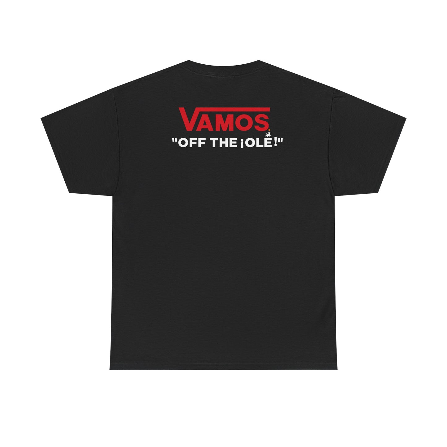 ¡VAMOS! Unisex Heavy Cotton Tee