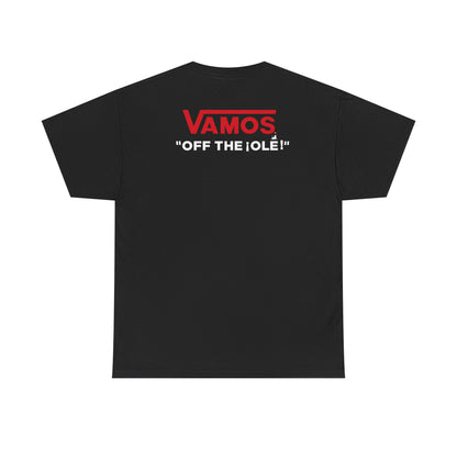 ¡VAMOS! Unisex Heavy Cotton Tee