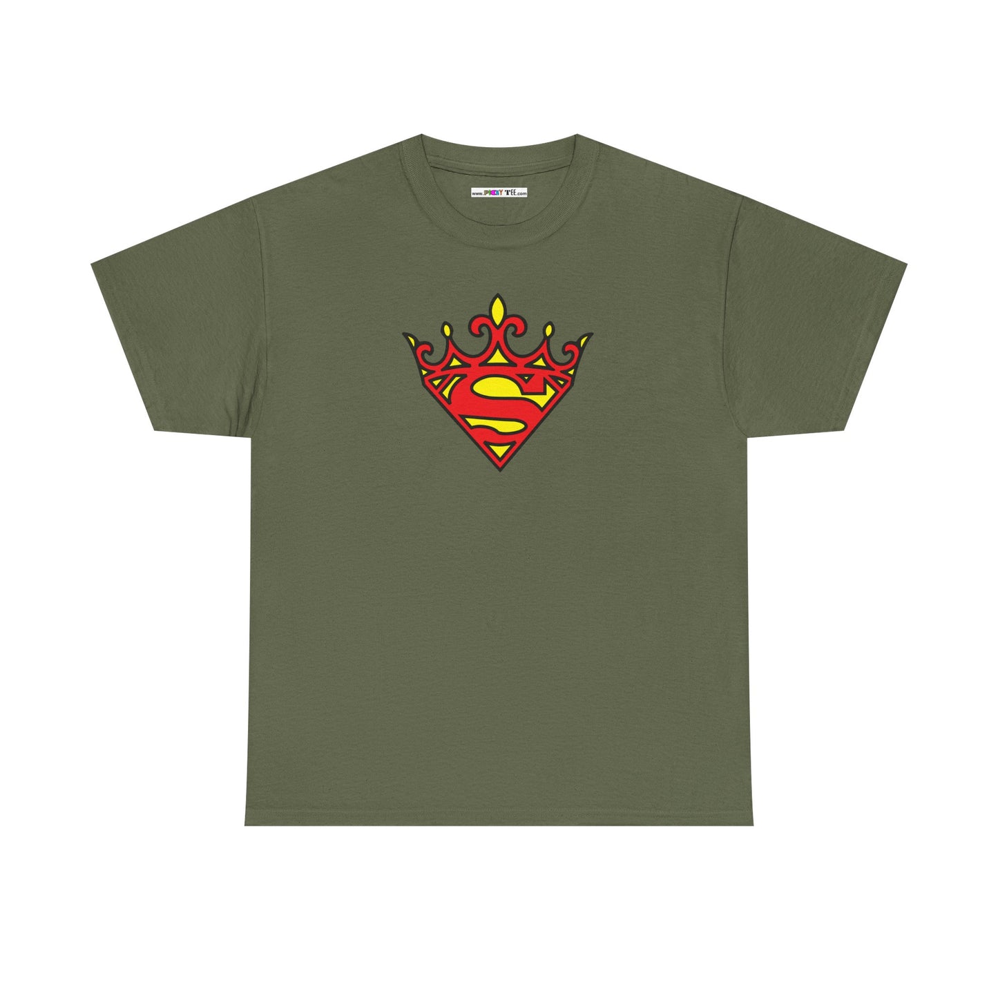 SOVEREIGN Unisex Heavy Cotton Tee