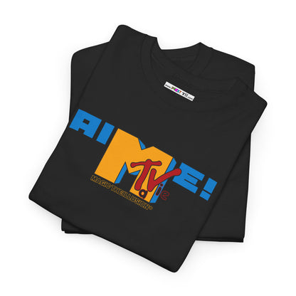 AIME! Ta Vie MAGIC THE ILLUSION Unisex Heavy Cotton Tee