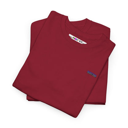 p a n o r a m a Unisex Heavy Cotton Tee
