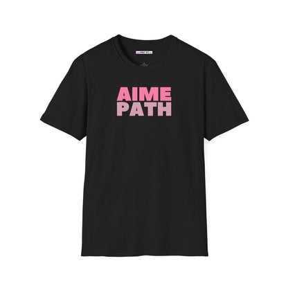 AIME PATH Unisex Softstyle 100% Cotton T-Shirt