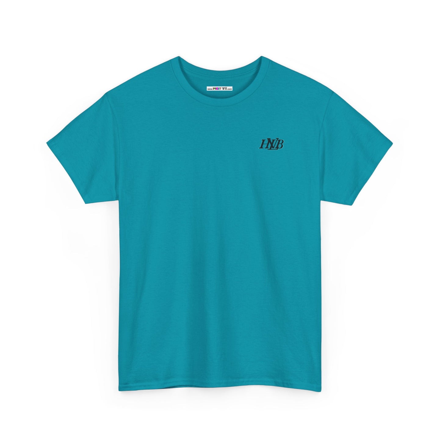 HASTA LA VISTA BABY Unisex Heavy Cotton Tee