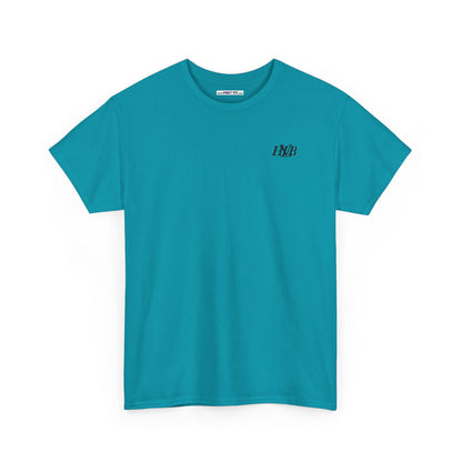 HASTA LA VISTA BABY Unisex Heavy Cotton Tee
