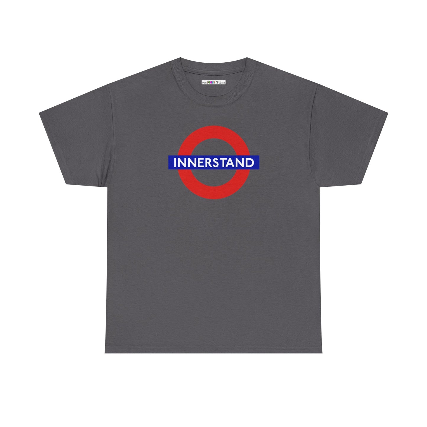 INNERSTAND Unisex Heavy Cotton Tee