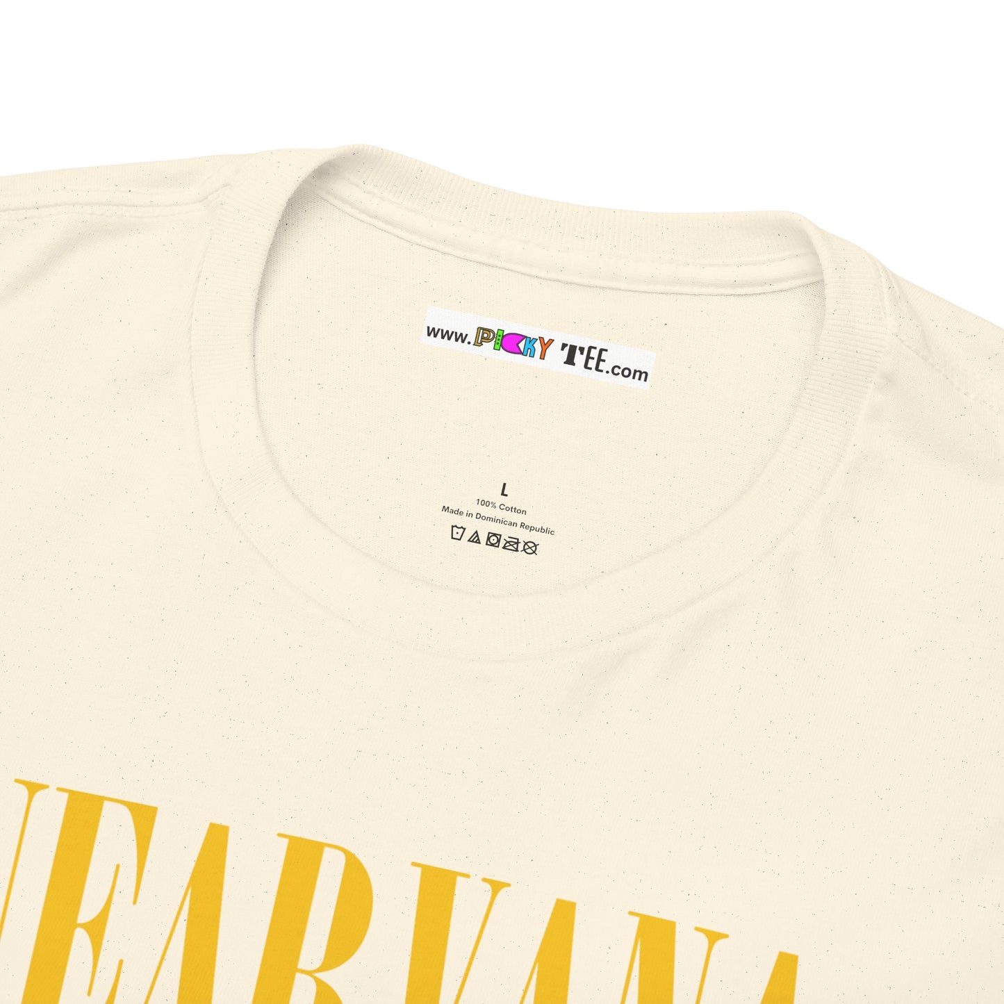 NEARVANA NEARERMINE Unisex Heavy Cotton Tee