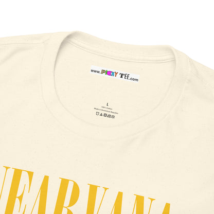 NEARVANA NEARERMINE Unisex Heavy Cotton Tee