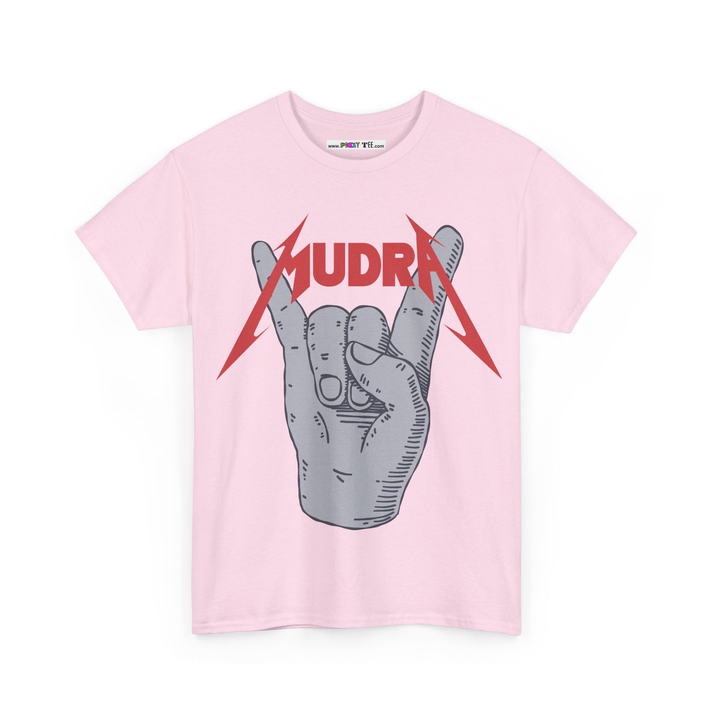 MUDRA Unisex Softstyle 100% Cotton T-Shirt