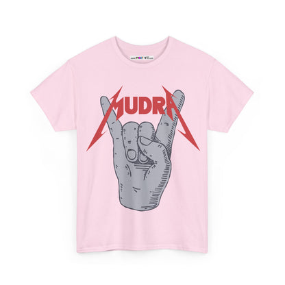 MUDRA Unisex Softstyle 100% Cotton T-Shirt