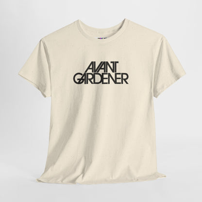AVANTGARDENER Unisex Heavy Cotton Tee