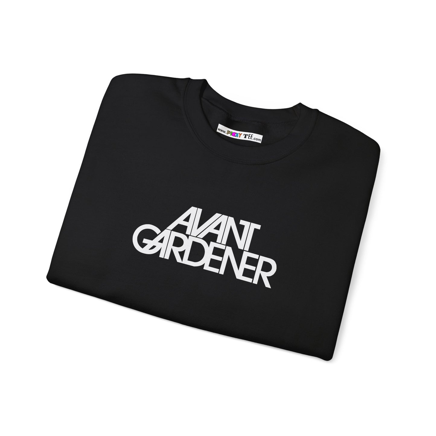AVANTGARDENER Unisex Heavy Cotton Sweatshirt