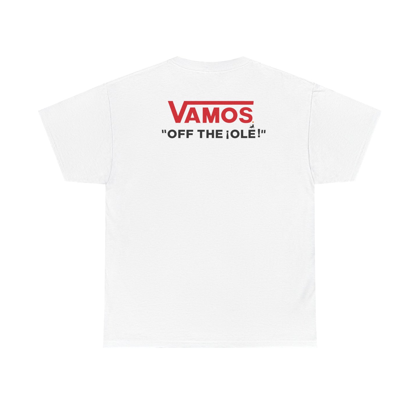 ¡VAMOS! Unisex Heavy Cotton Tee