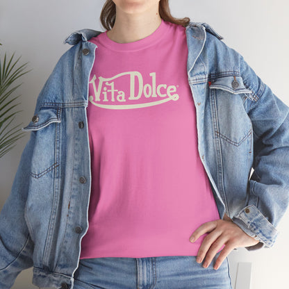 Vita Dolce Unisex Heavy Cotton Tee