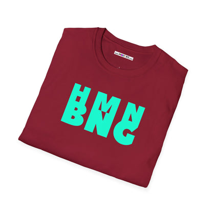 HMN BNG Unisex Softstyle 100% Cotton T-Shirt