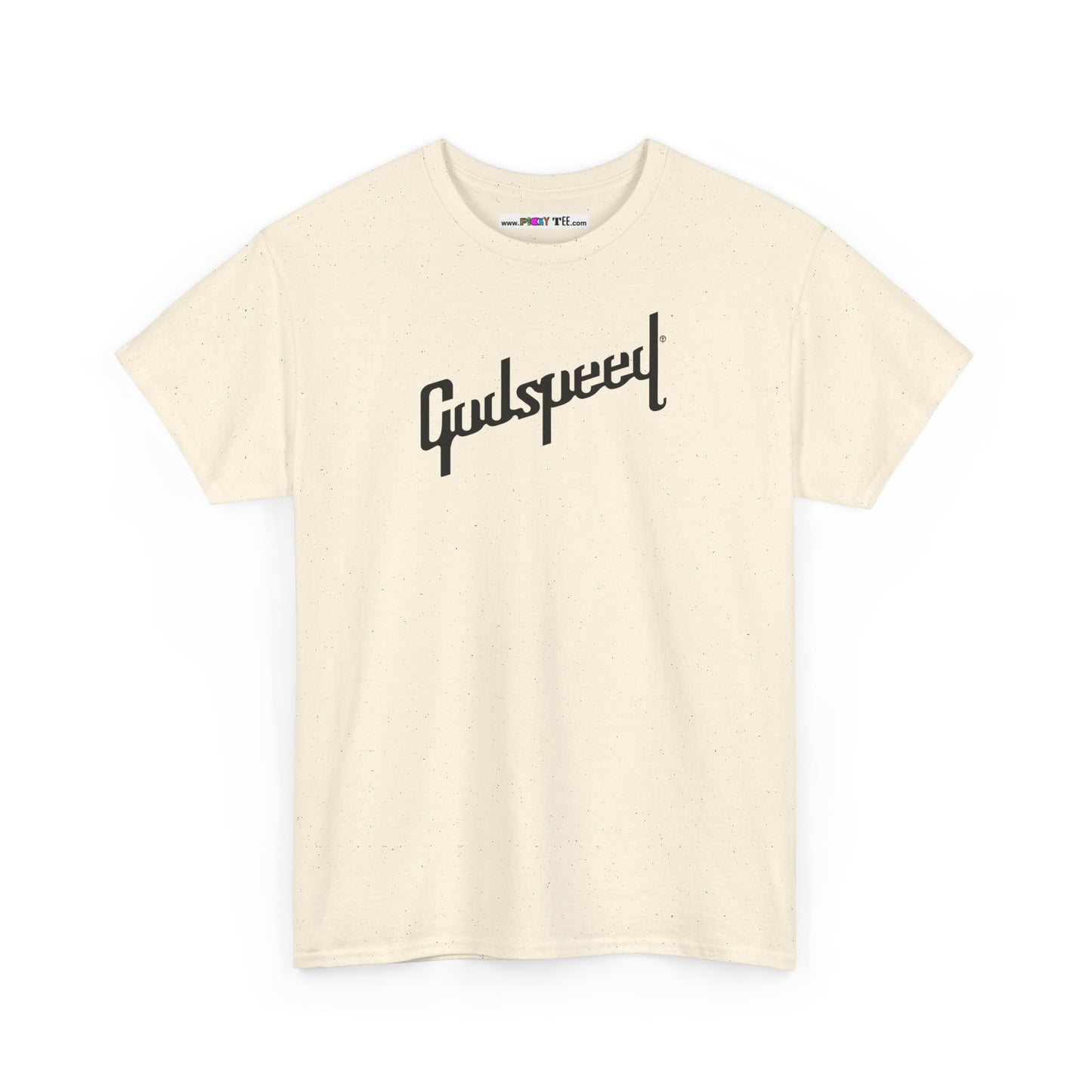 Godspeed Unisex Softstyle 100% Cotton T-Shirt