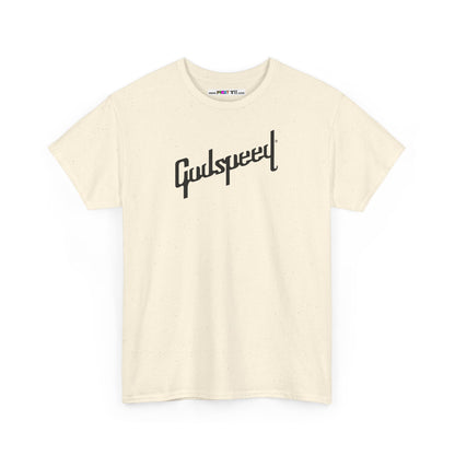 Godspeed Unisex Softstyle 100% Cotton T-Shirt