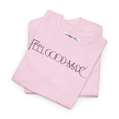 FEELGOOD MAX Unisex Heavy Cotton Tee