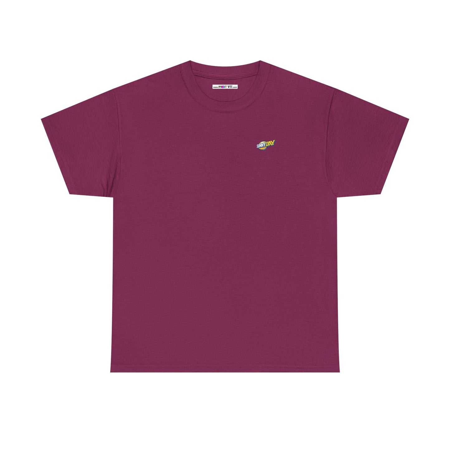 SUNNYDAY Unisex Heavy Cotton Tee