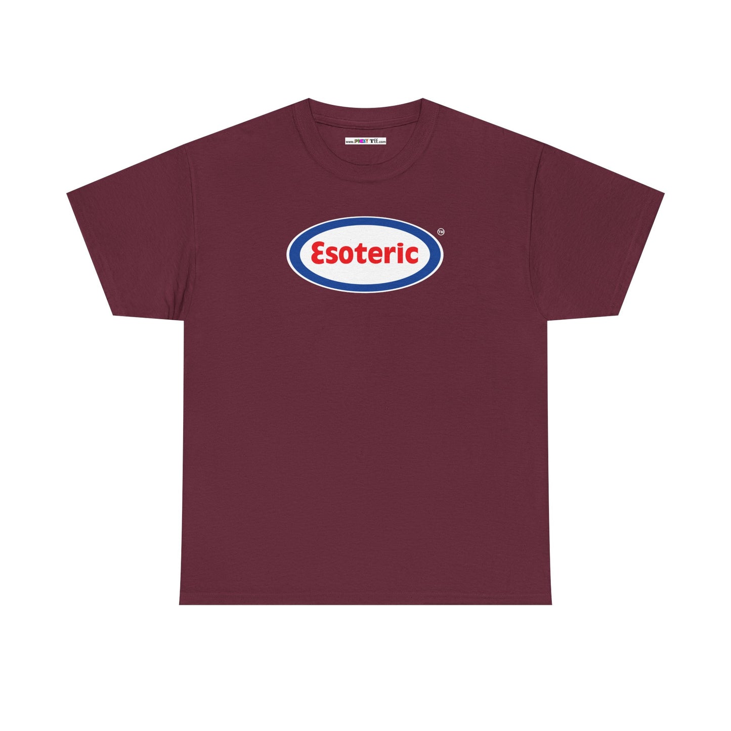 Esoteric Unisex Heavy Cotton Tee