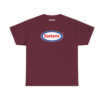 Esoteric Unisex Heavy Cotton Tee