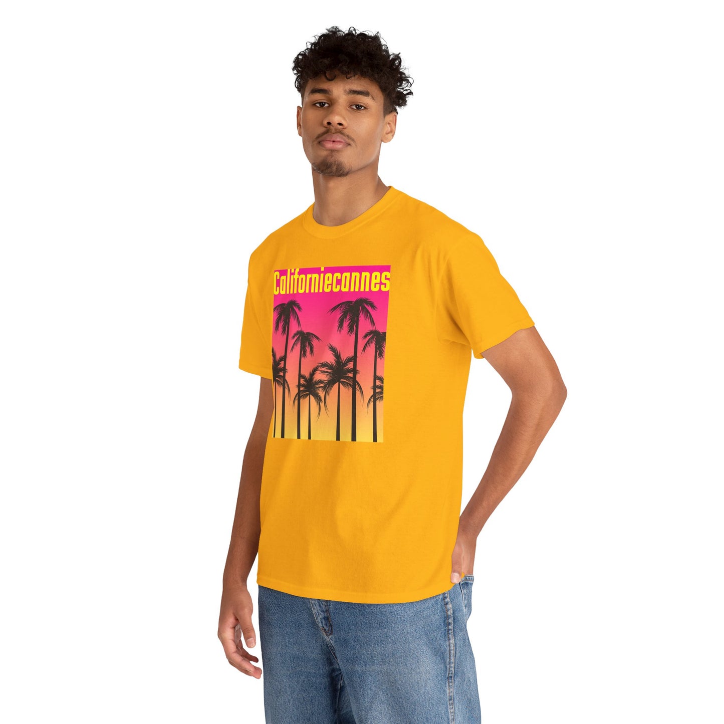 Californiecannes Unisex Heavy Cotton Tee