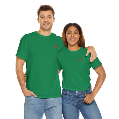 ¡VAMOS! Unisex Heavy Cotton Tee