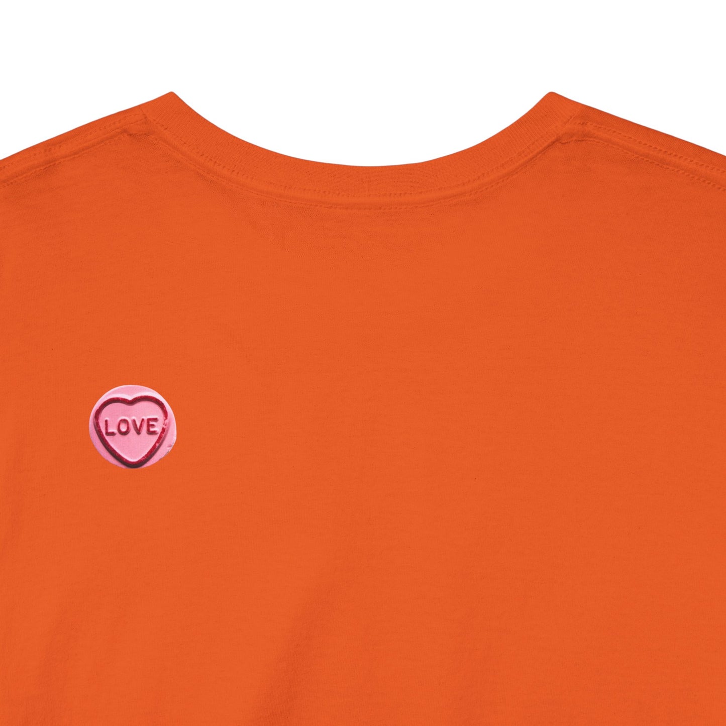 SWEETHEARTLOVE Unisex Heavy Cotton Tee
