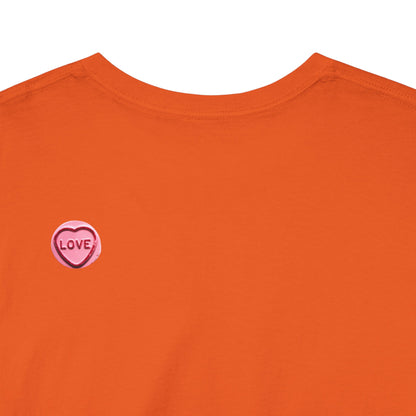 SWEETHEARTLOVE Unisex Heavy Cotton Tee