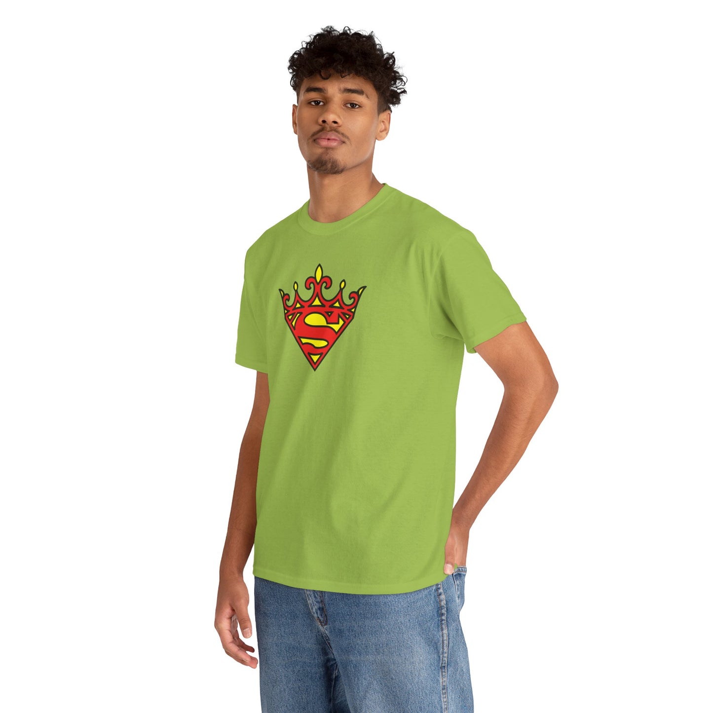 SOVEREIGN Unisex Heavy Cotton Tee