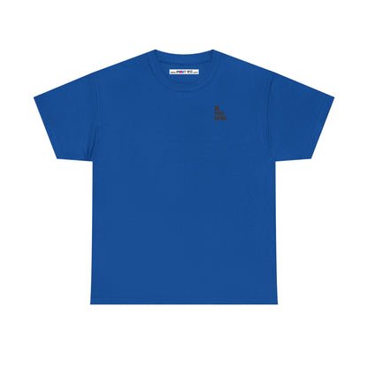 B HR NW. Unisex Softstyle 100% Cotton T-Shirt