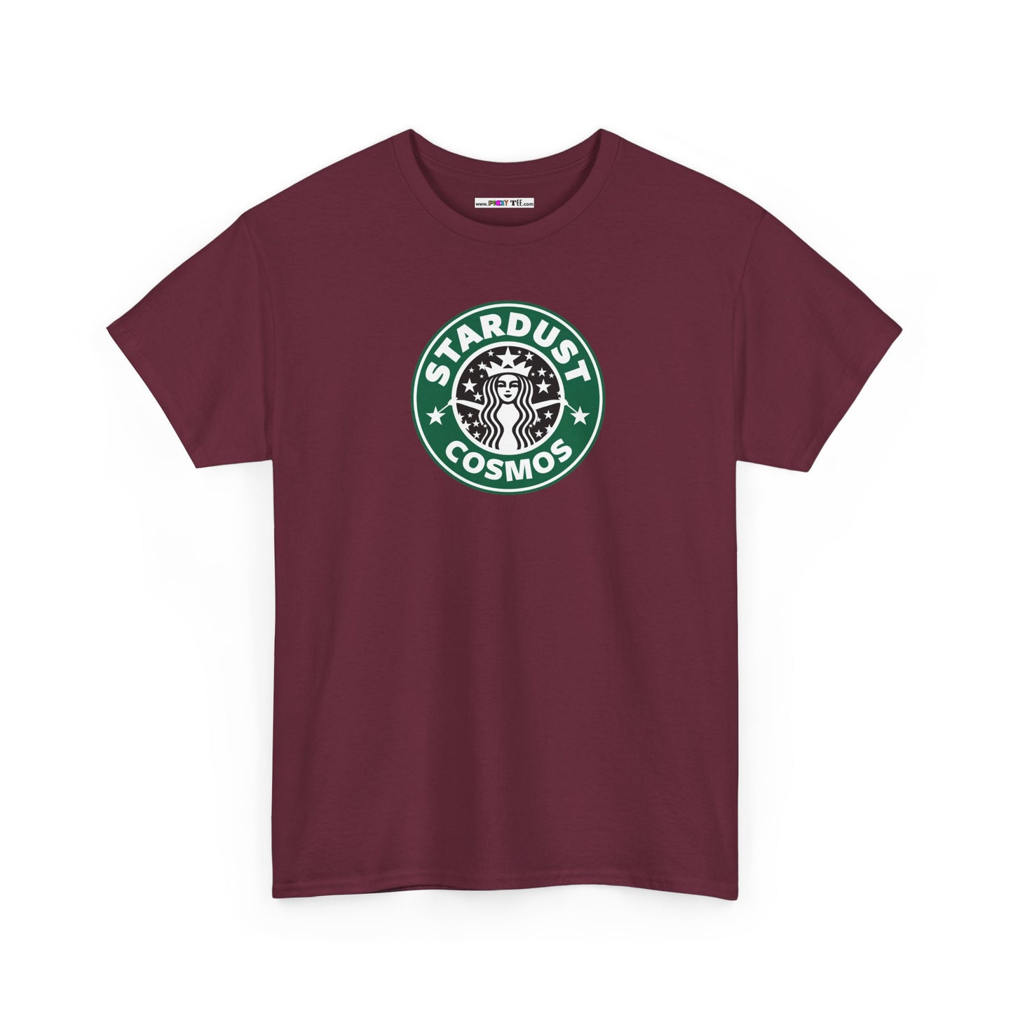 STARDUST COSMOS Unisex Heavy Cotton Tee