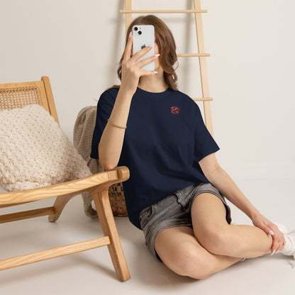 MUSCLE CŒUR Unisex Heavy Cotton Tee