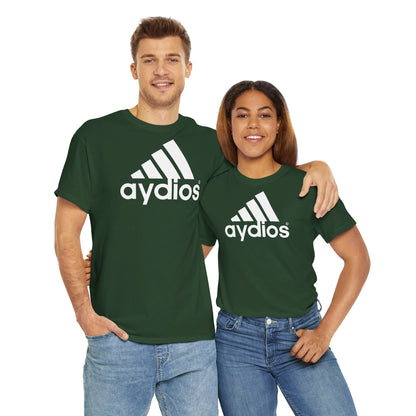 aydios Unisex Heavy Cotton Tee