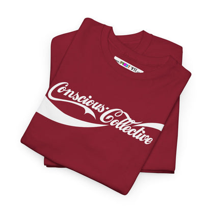 Conscious Collective Unisex Heavy Cotton Tee