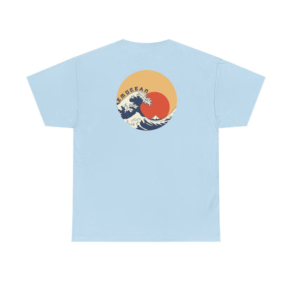 EMOCEAN Unisex Heavy Cotton Tee