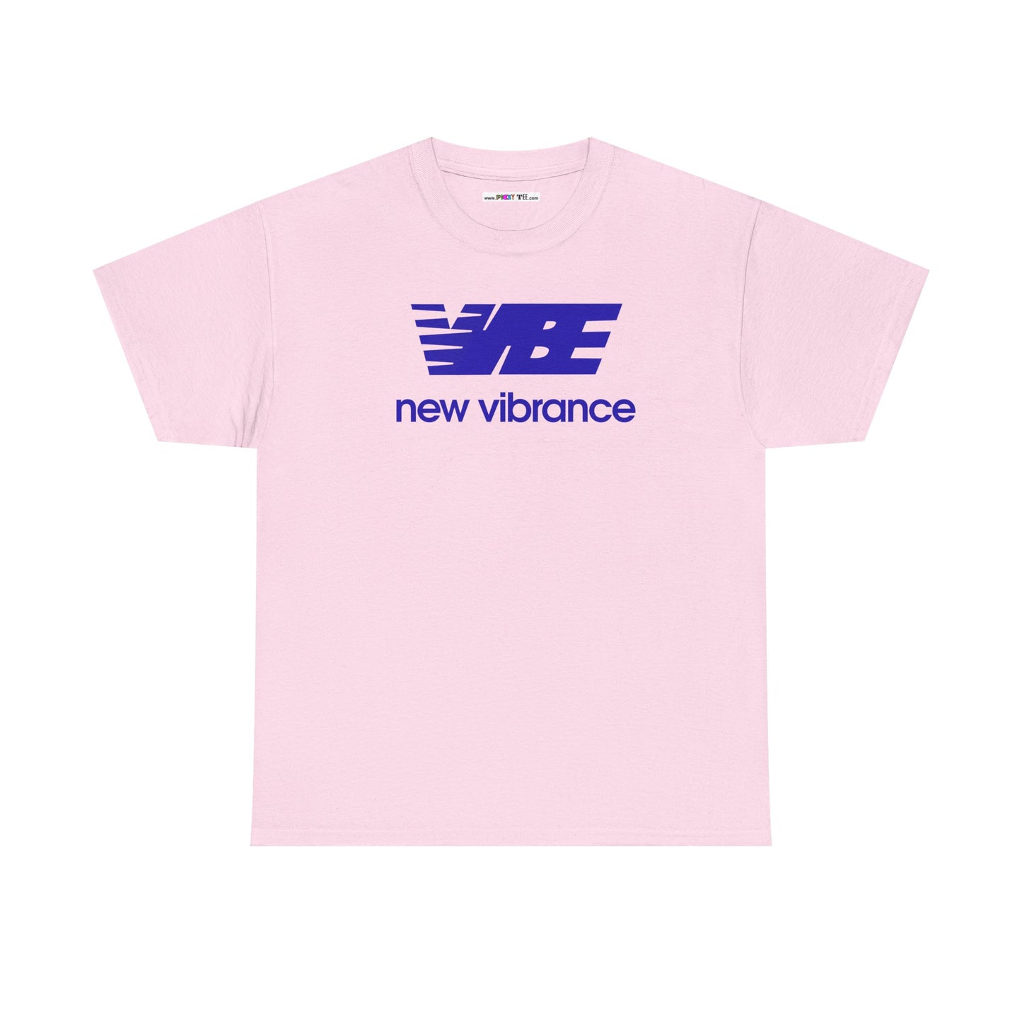 VIBE new vibrance Unisex Heavy Cotton Tee