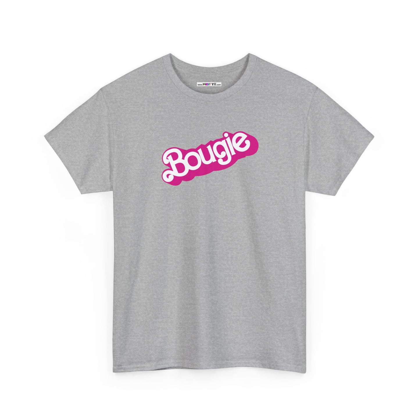 Bougie Unisex Heavy Cotton Tee