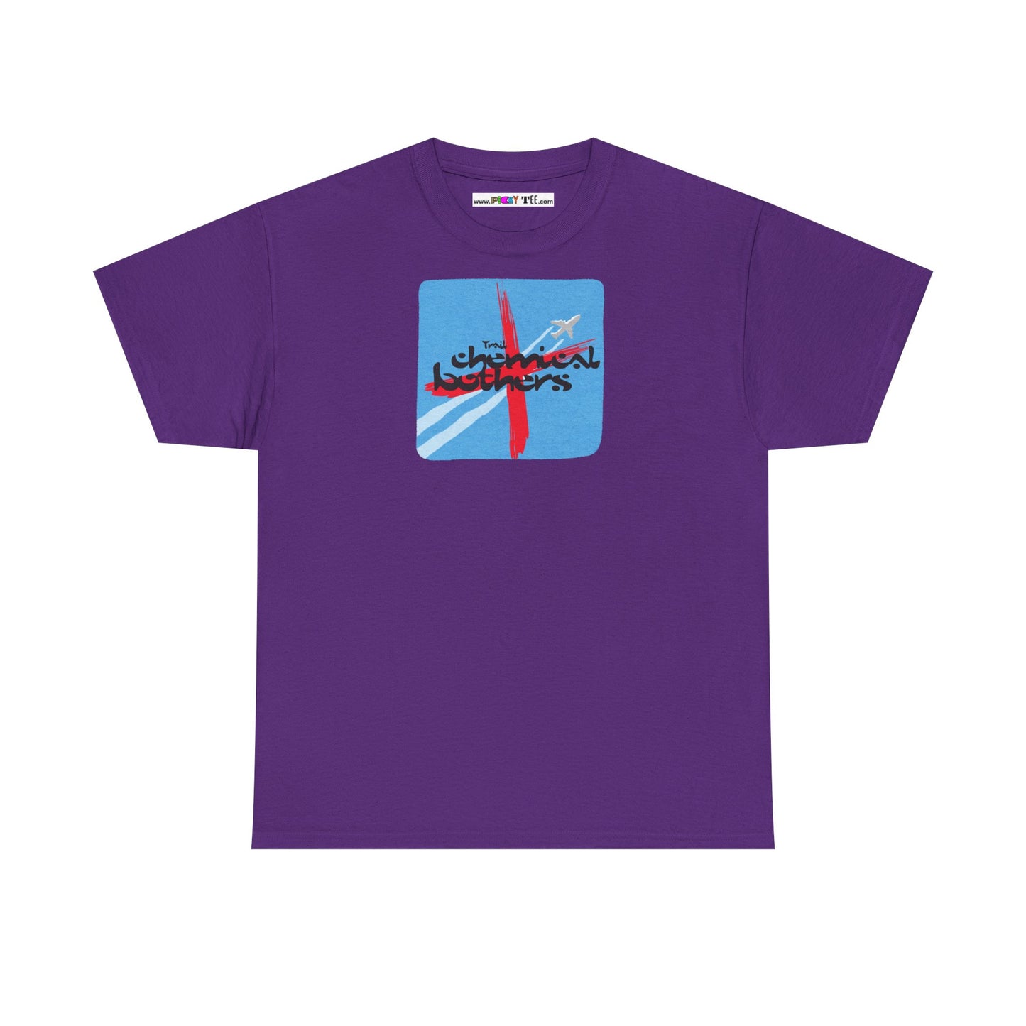 Trail Chemical Bothers Unisex Heavy Cotton Tee