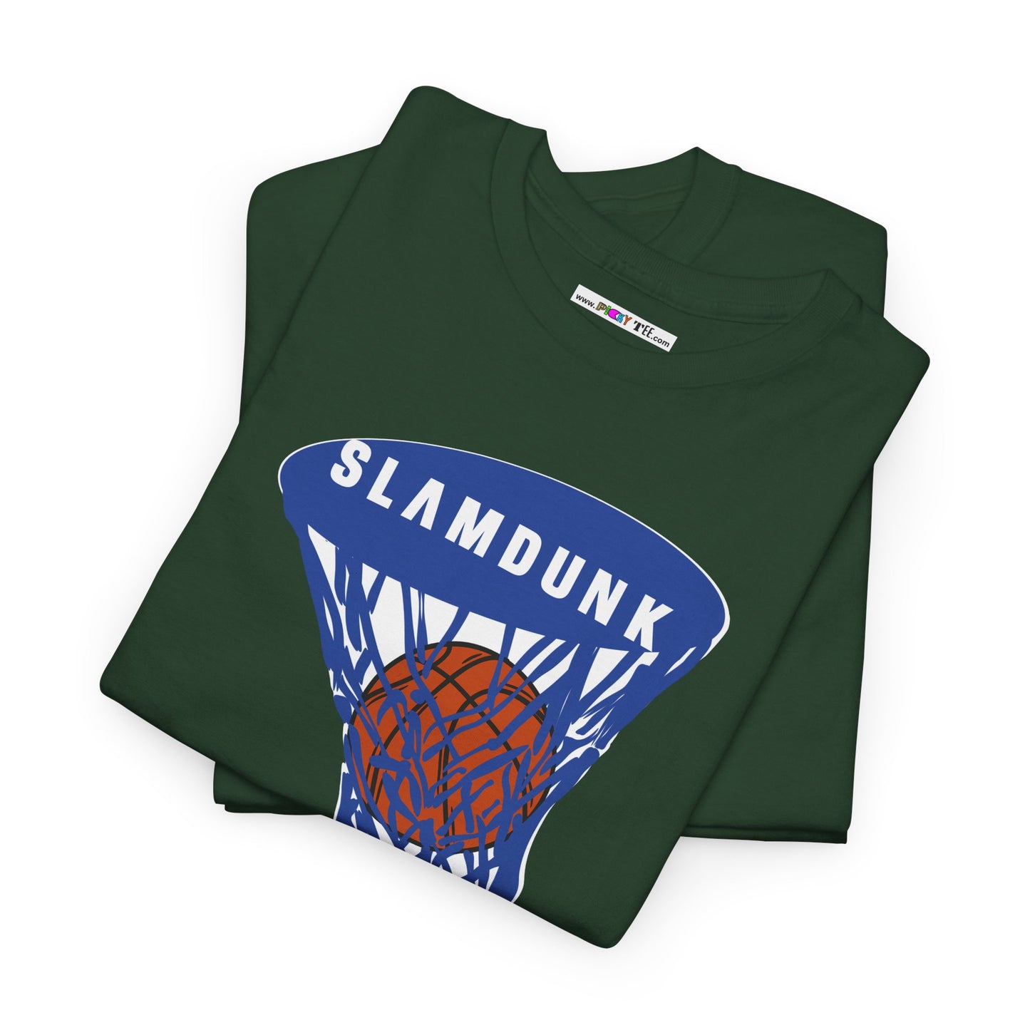 SLAMDUNK Unisex Heavy Cotton Tee