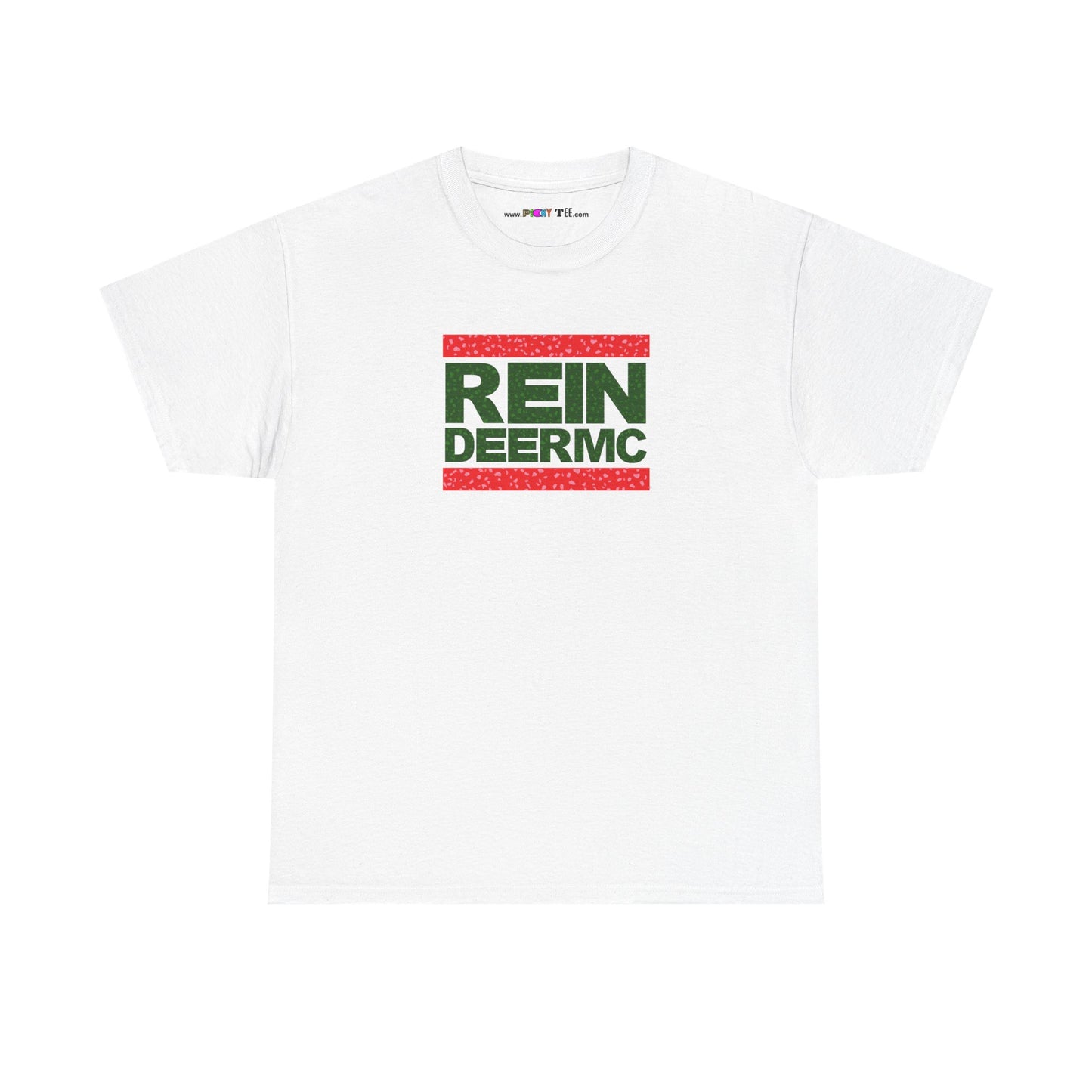 REIN DEERMC Unisex Heavy Cotton Tee