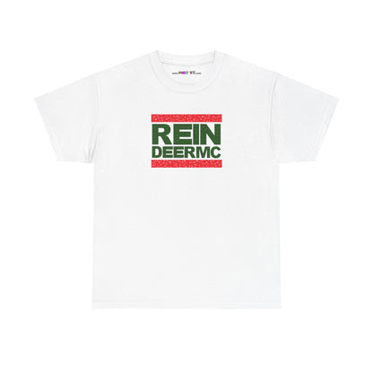 REIN DEERMC Unisex Heavy Cotton Tee