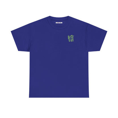 BEST LIFE Unisex Heavy Cotton Tee