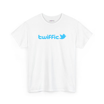 twiffic Unisex Heavy Cotton Tee