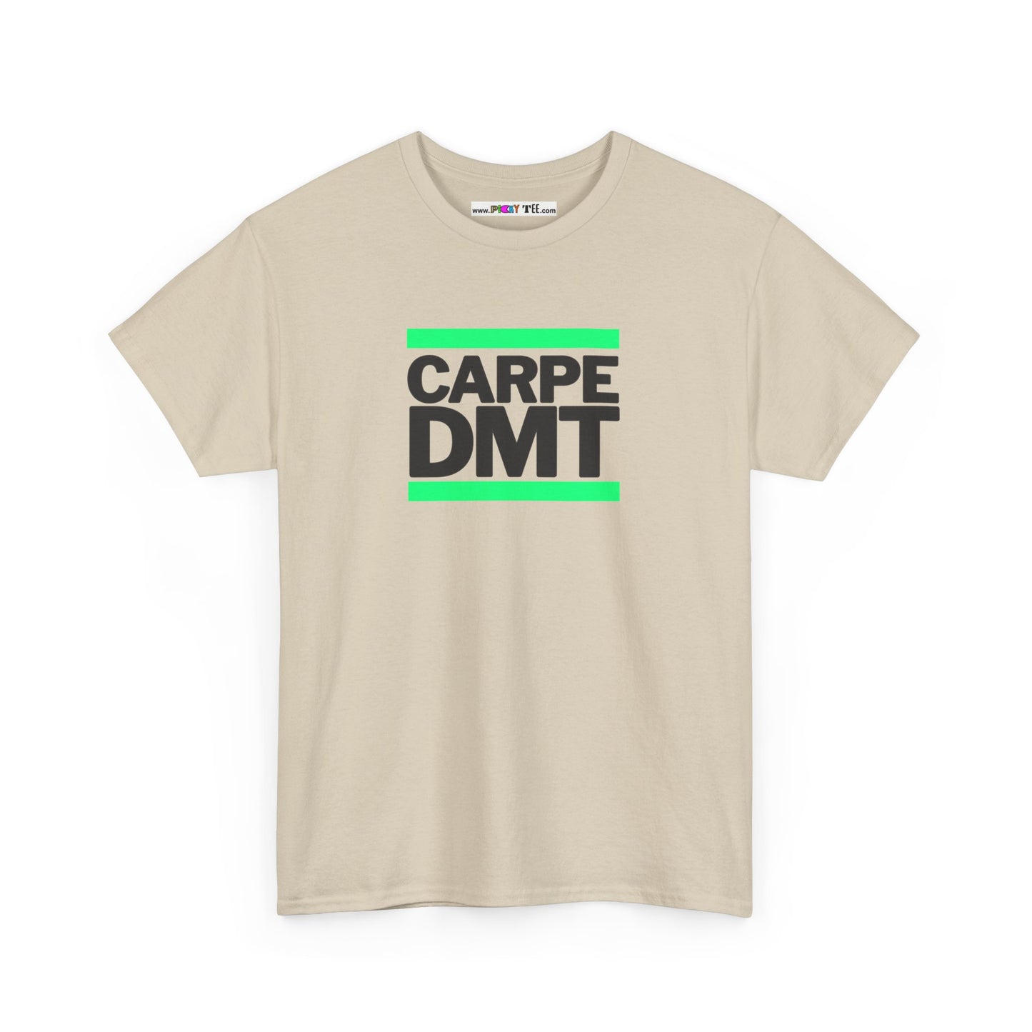 CARPE DMT Unisex Heavy Cotton Tee