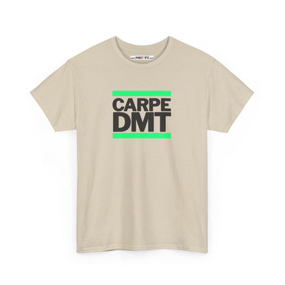 CARPE DMT Unisex Heavy Cotton Tee