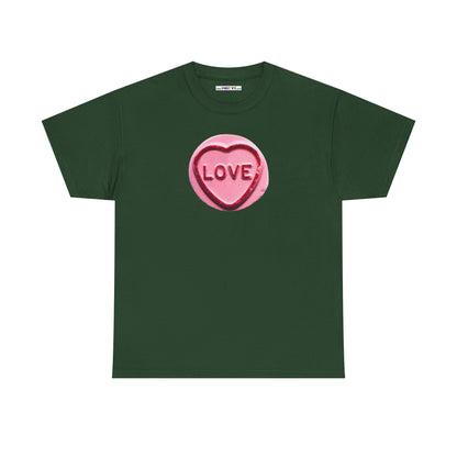 SWEETHEARTLOVE Unisex Heavy Cotton Tee