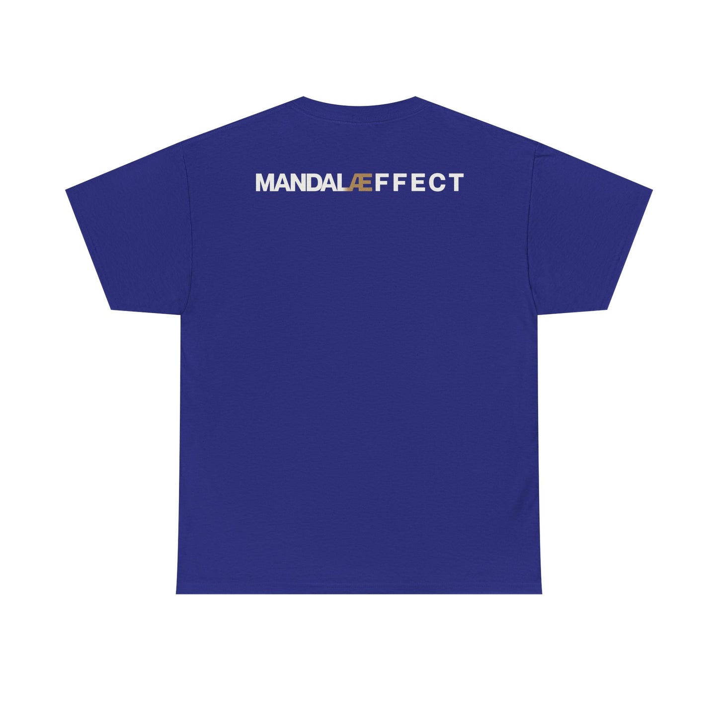 MANDALÆFFECT Unisex Heavy Cotton Tee