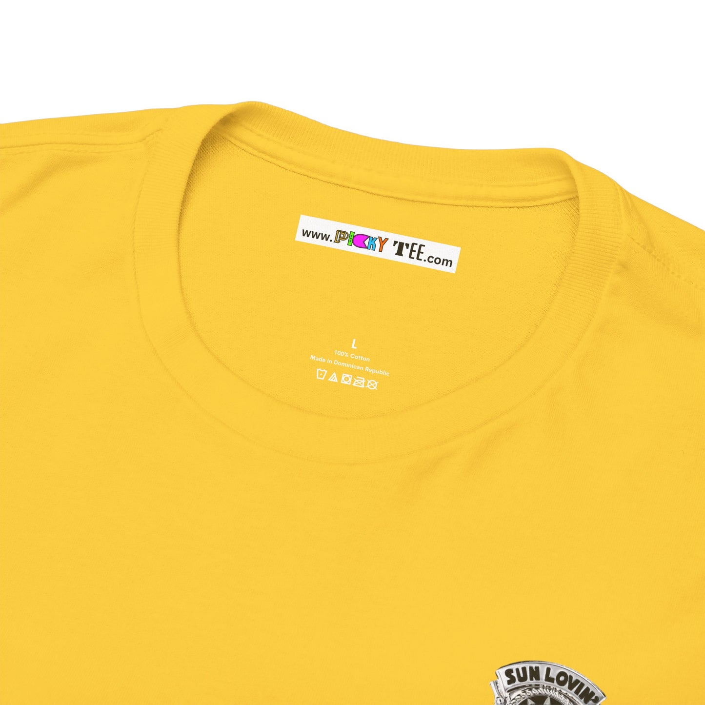 SUN LOVIN' CRIMINAL Heavy Cotton Tee