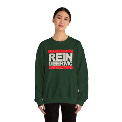 REIN DEERMC Unisex Heavy Blend™ Crewneck Sweatshirt