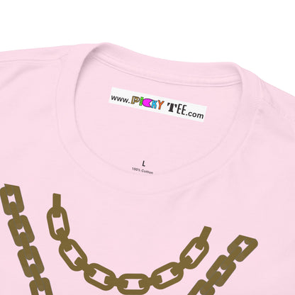 ZER0 Fucksgiven Unisex Heavy Cotton Tee